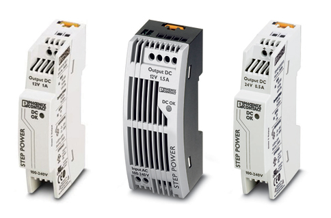 Power Supplies, STEP power supplies 