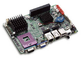 SBC, single board computer, ReadyBoard 850