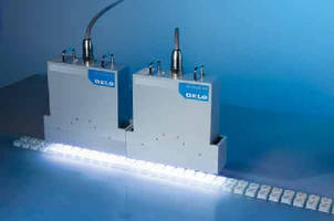 led lamp, Delo, spot lamp, area lamp