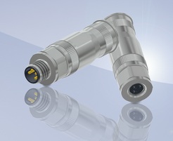 circular connector, conec, automation engineering