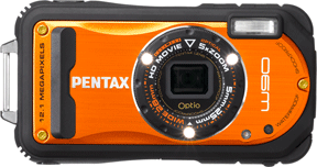 Digicam, Optio W90