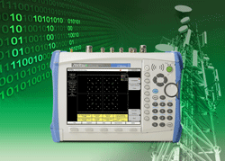 Analyzers, Handheld Analyzers, Analyzer, LTE tester, LTE measurement, Long Term Evolution tester, Long Term Evolution measurement, MT8221B