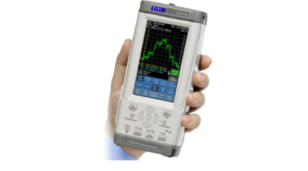 spectrum analyzer, saelig company, 