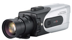 VC57E, CCD Camera, surveillance