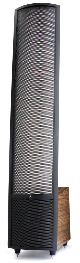 electrostatic speakers, XStat electrostatic technology, Ethos speakers