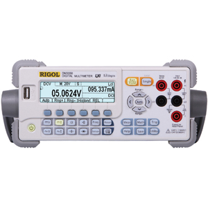 Rigol Technologies, digital multimeter, measurement