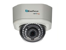 EverFocus, NevioHD series, High Definition, 2012 Essen Security Show