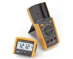 Fluke, 233 Remote Display Multimeter 